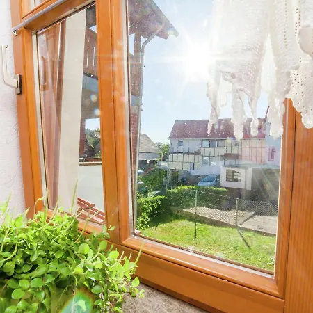Flat In With Nearby Forest Apartment Densberg