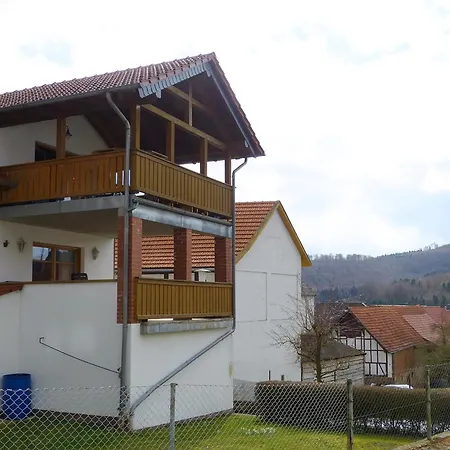 In Nahe Kellerwald Apartment Densberg