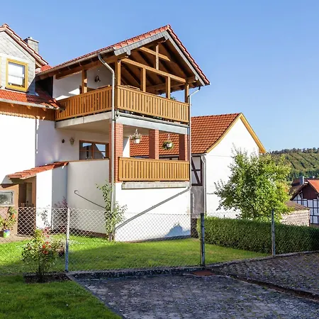 Apartment In Nahe Kellerwald *
