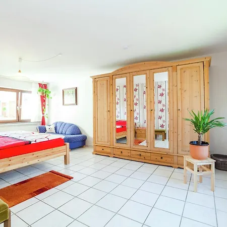 Apartman In Nahe Kellerwald *