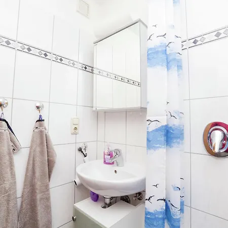 Apartman In Nahe Kellerwald *