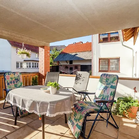 In Nahe Kellerwald Apartment