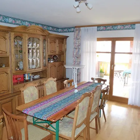 Appartamento In Nahe Kellerwald