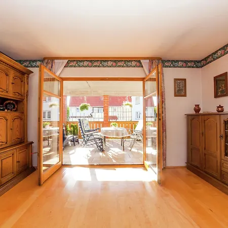 Apartman In Nahe Kellerwald *