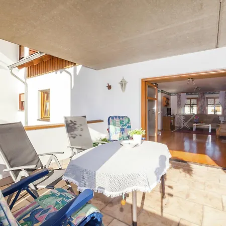 In Nahe Kellerwald Apartment