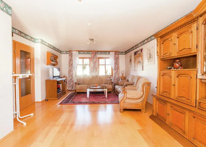 In Nahe Kellerwald Apartment Densberg