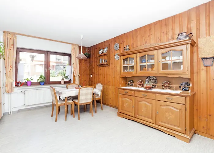 Apartment In Nahe Kellerwald Densberg