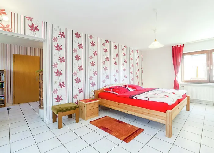 Apartment In Nahe Kellerwald Densberg